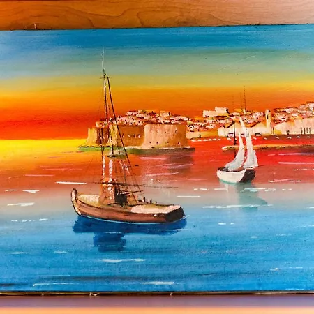 Loncarica Apartman Dubrovnik